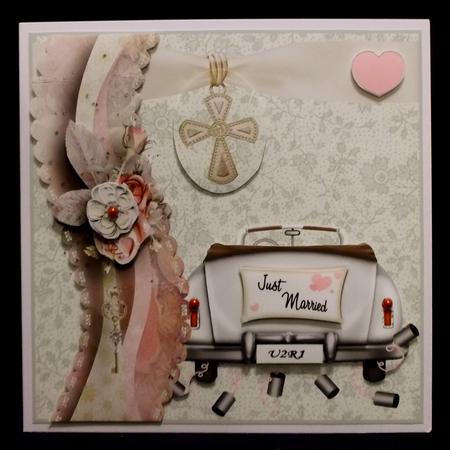 Wedding Car by Allen Bowen