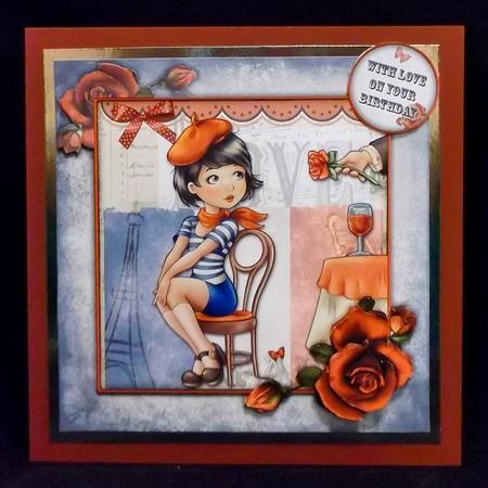 Ooh La La by Allen Bowen