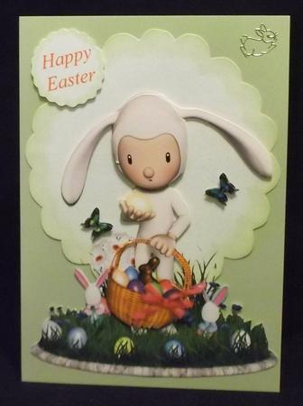 Find Easter Eggs by Allen Bowen