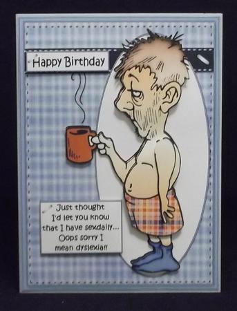 Bert Has Sex Daily ?? by Allen Bowen