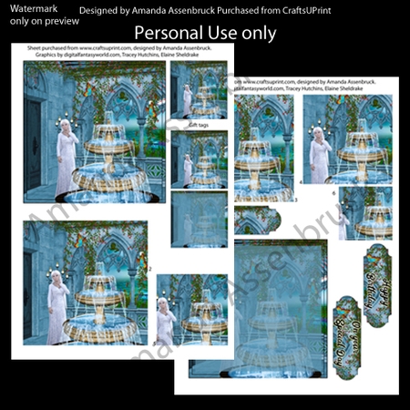 Gardens & Gardening - Designers Resource Kit by Amanda Assenbruck