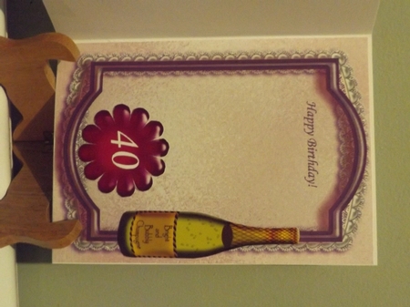 Careful What You Wish For Card 1 by Amanda Assenbruck