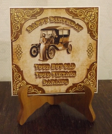 8 Wide Band Gold Ornaments - Cu4cu by Amanda Assenbruck