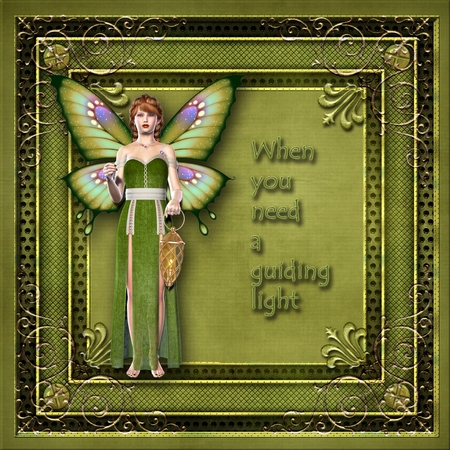 Fantasy Fairytale Colors Texture Photoshop Styles by Amanda Assenbruck