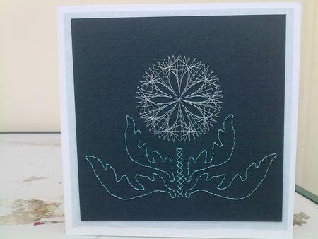 Dandelion by Amanda Seadon