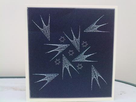 Spaceships by Amanda Seadon