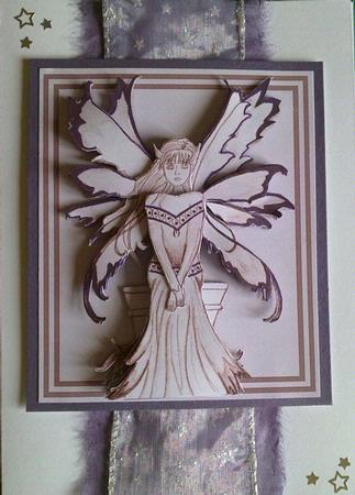 Fairy Fantasy 3 by Amanda Seadon