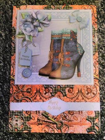 Steampunk Backing Sheets by Amanda Courtney-Harding