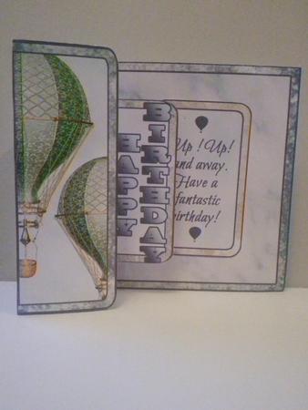 Fbp Hot Air Balloons by Amanda Courtney-Harding