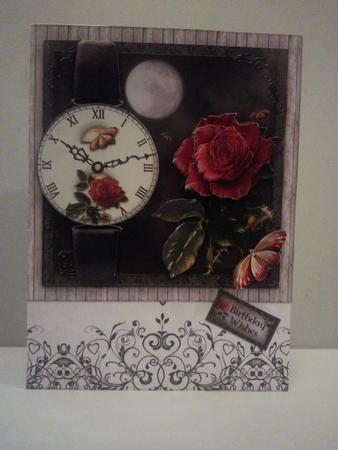 Time for Romance by Amanda Courtney-Harding