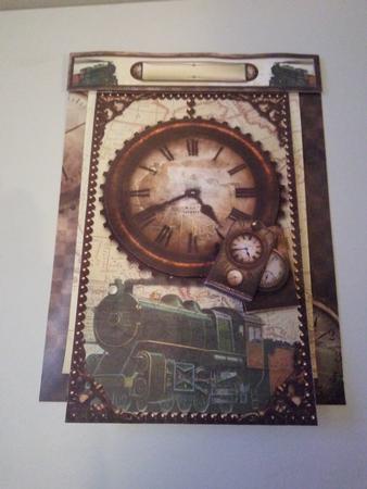 3 in 1 All Aboard by Amanda Courtney-Harding
