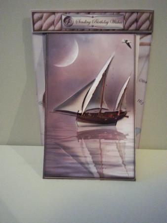 3 in 1 Sail Away with Me by Amanda Courtney-Harding