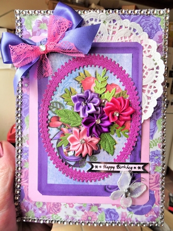 Flower Elf Amelia by Amber Kcrafts