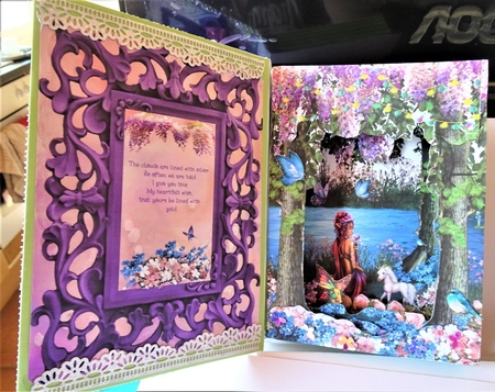 Flower Elf Amelia by Amber Kcrafts