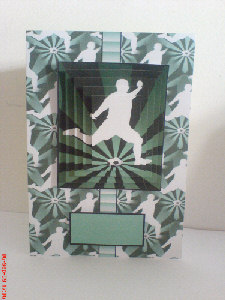 Football Pyramid 2 Plus Extras by Ammie Sanders