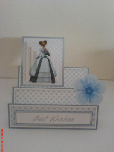 Sweet Belle Stair Stepper Kit by Ammie Sanders