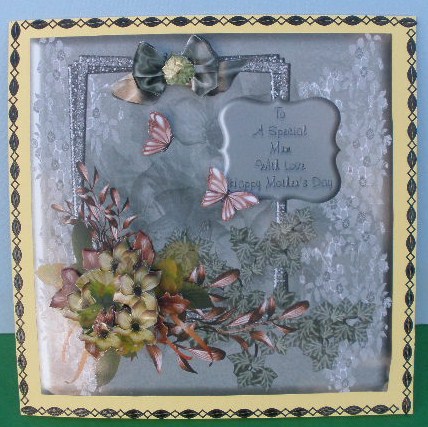 To a Special Mum, Happy Mother's Day 3 by Andrea Chapman