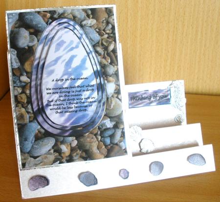 A Drop in the Ocean by Andrea Chapman