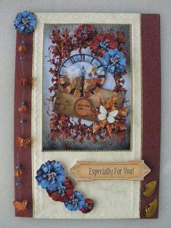 Autumn Glory by Andrea Chapman