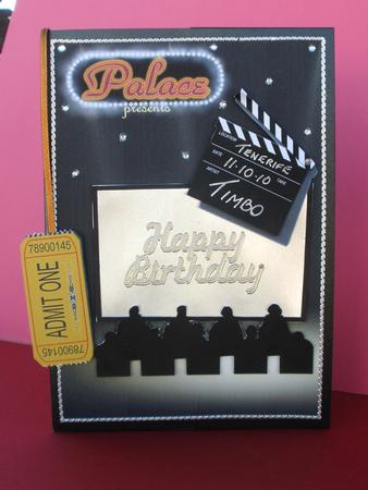 On the Movies by Andrea Chapman