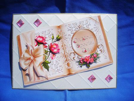 Wedding Book by Andrea Chapman