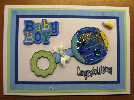 Baby Boy by Andrea Maloney