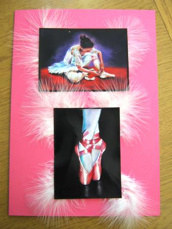 Born to Dance by Andrea Maloney