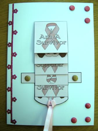 Miss Ginger Breast Waterfall by Andrea Maloney