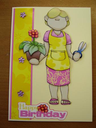 Greenfingered Doodles Step by Step by Andrea Maloney