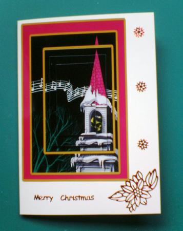 Have a Very Merry Christmas by Andrea Maloney