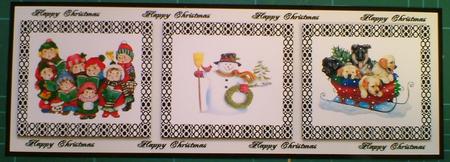 Christmas Dl by Andrea Maloney