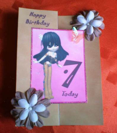 7 Today Fold Back by Andrea Maloney