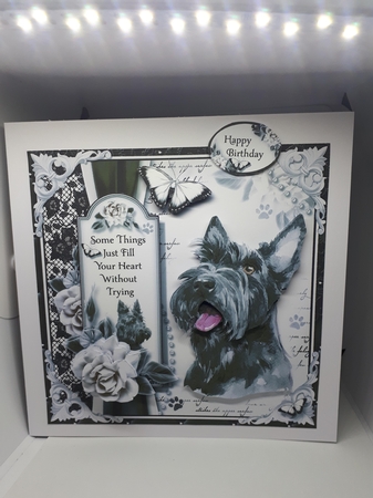 Some Things Just Fill Your Heart Bumper Kit by Andrea McGill