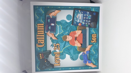 Gaming by Andrea McGill
