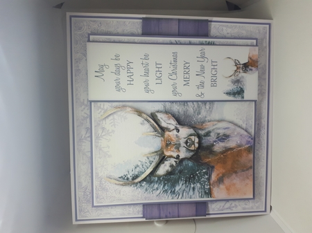 Stag 2 Mini Kit by Andrea McGill