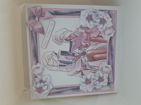 Mother & Daughter Mini Kit #1    by Andrea McGill
