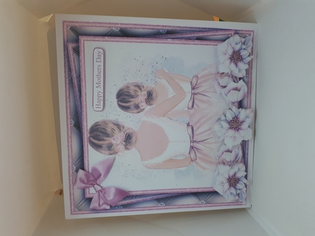 Mother & Daughter Mini Kit #6    by Andrea McGill