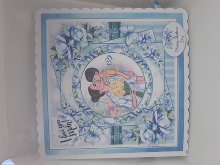 Mother And Son Bumper Mini Page Kits by Andrea McGill
