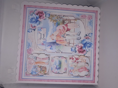 Special Days Bumper Mini Page Kits by Andrea McGill
