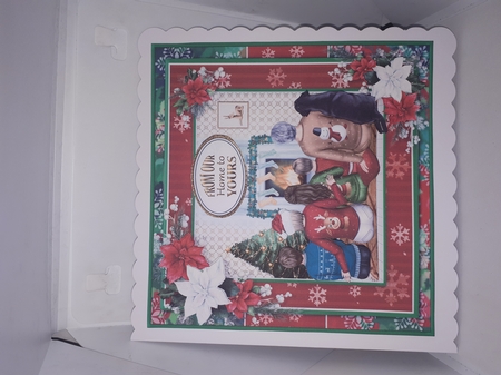 Christmas Family Custom Mini Kit by Andrea McGill