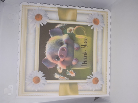 Cuteness In A Cup 4 Mini Kit #4    by Andrea McGill
