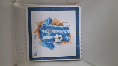 Soccer jerseys bundle 9 by Andrea McGill