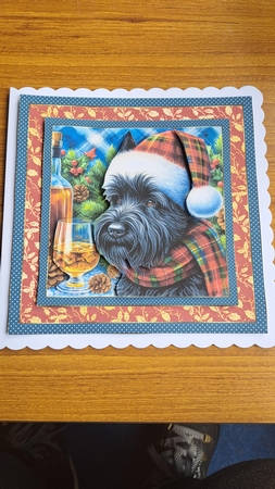 10 A wee Christmas dram backgrounds kit(png) by Andrea McGill