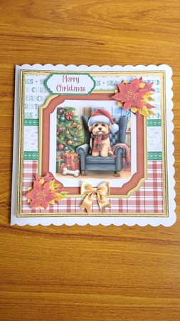 Christmas Treats by Andrea McGill