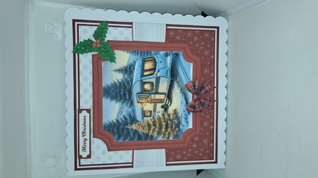 CHRISTMAS CARAVAN - request by Andrea McGill