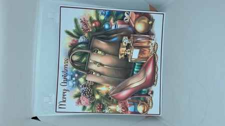 Christmas Ladies Accessories by Andrea McGill