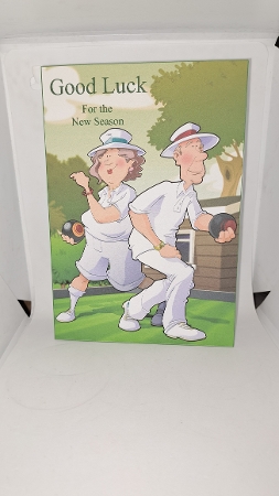 Bowling Dudes Couple by Andrea McGill