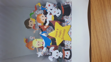 Magician boys clipart AMB-1268 Featured Gallery Photo