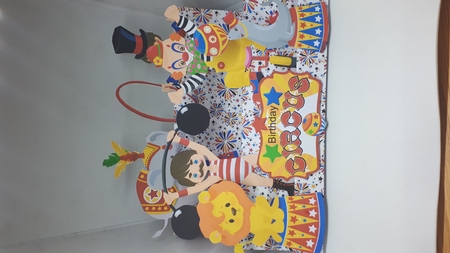 Circus Clipart AMB-1158 by Andrea McGill