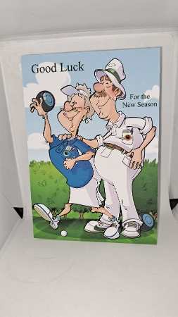 Bowling Dudes Couple 2 by Andrea McGill